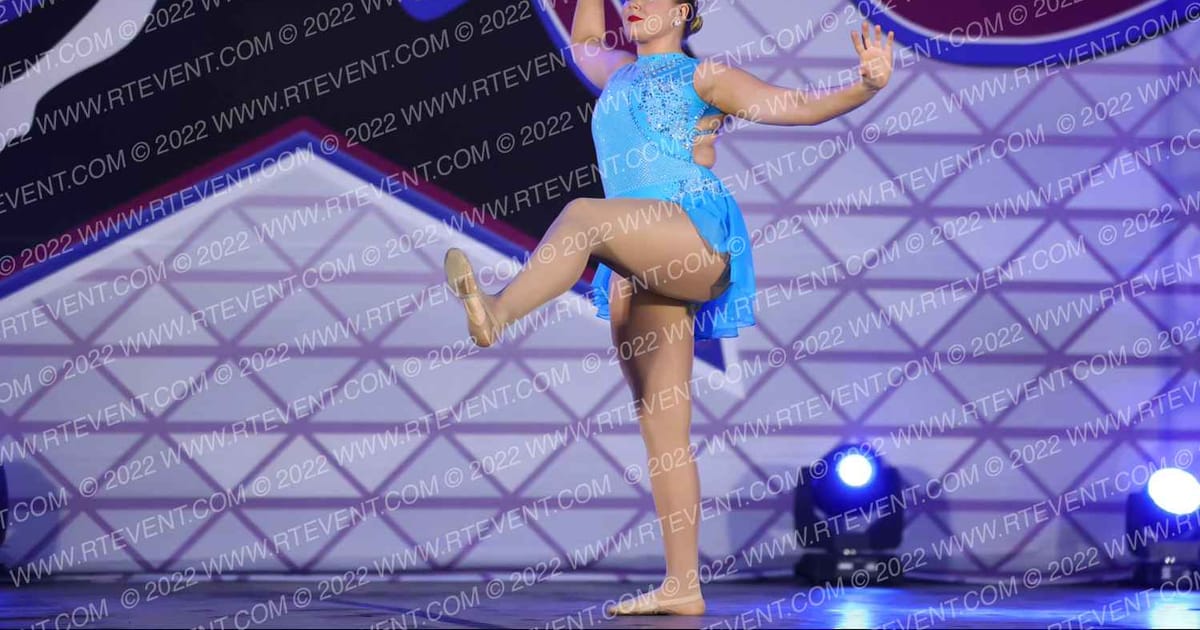 Dynamic Dance Abby Olesen · Dancefest Grand Nationals Fixed