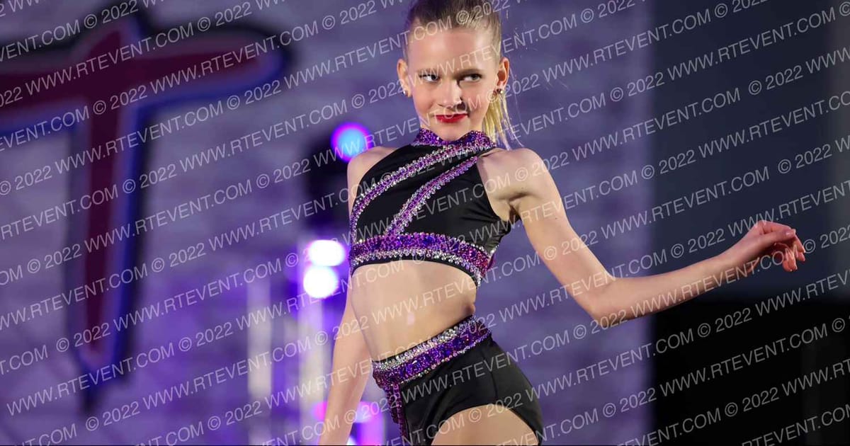 Dynamic Dance Makaylee Watters · Dancefest Grand Nationals Fixed
