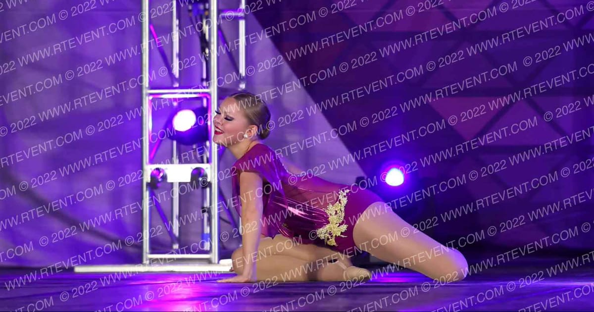 Dynamic Dance Kamryn Hunt · Dancefest Grand Nationals Fixed