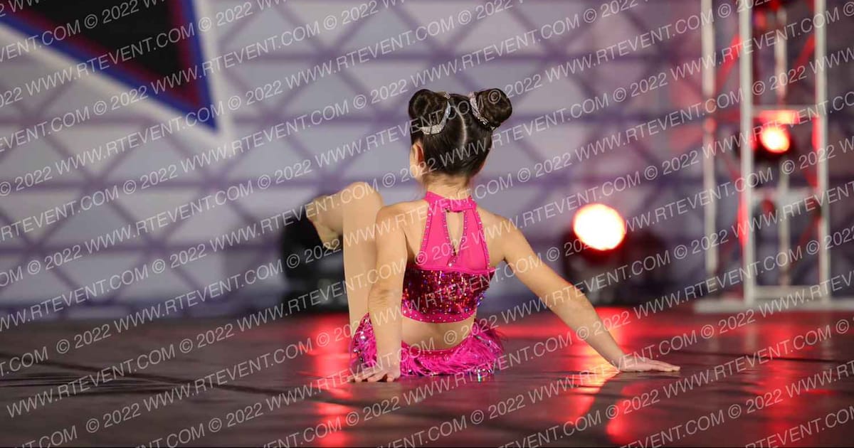 Power of Dance Evelyn VandenPlas · Dancefest Grand Nationals Fixed
