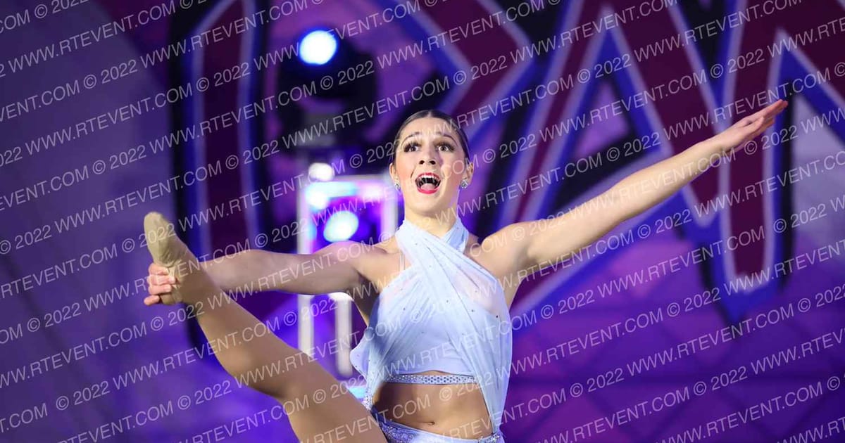 Dynamic Dance Makya Wells · Dancefest Grand Nationals Fixed