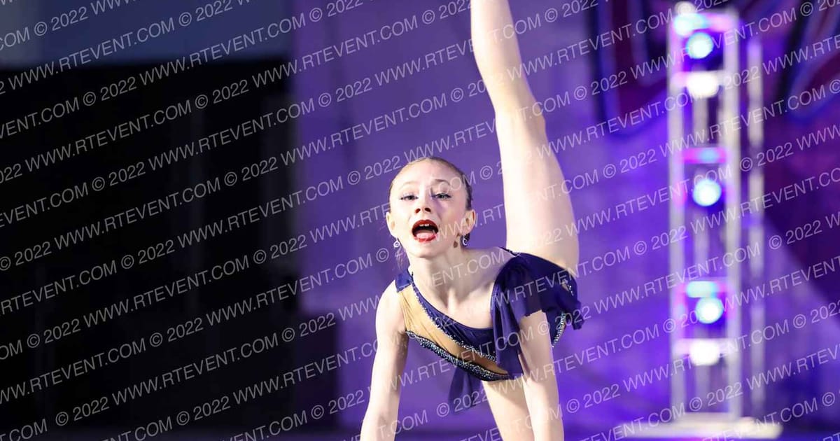 Brio Studios Alaina Frankum · Dancefest Grand Nationals Fixed