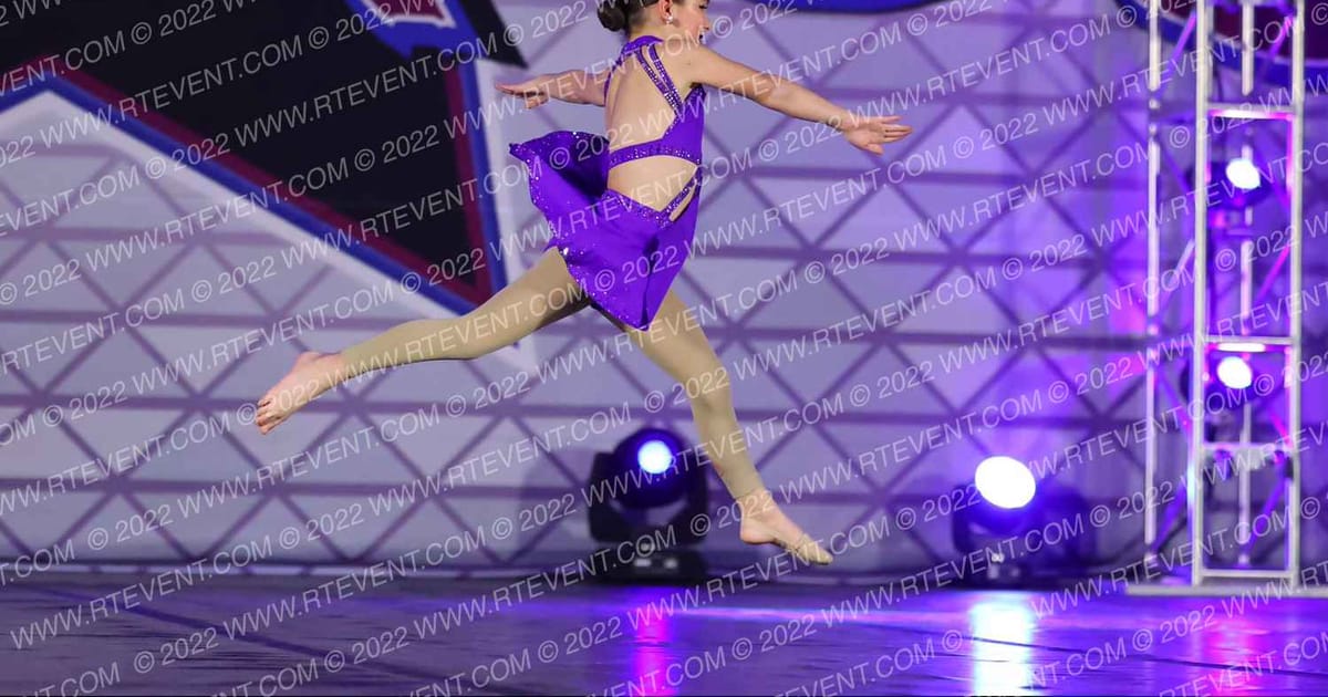 Studio 360 Lauren Pink · Dancefest Grand Nationals Fixed