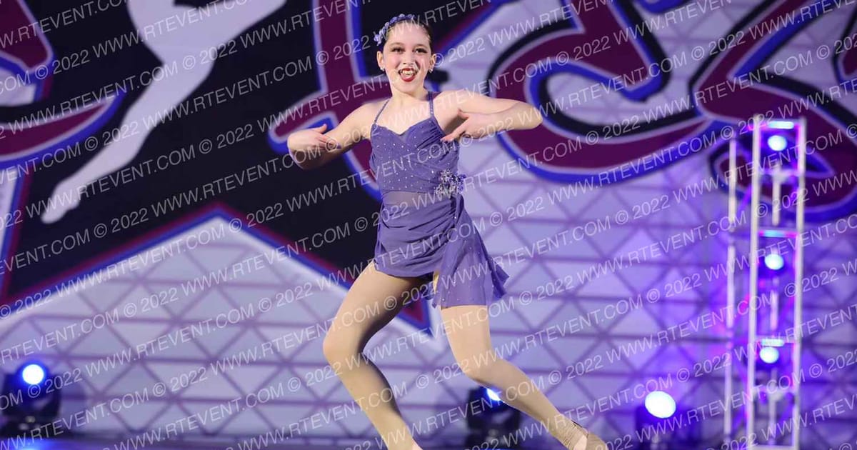 Brio Studios Melina Holle · Dancefest Grand Nationals Fixed