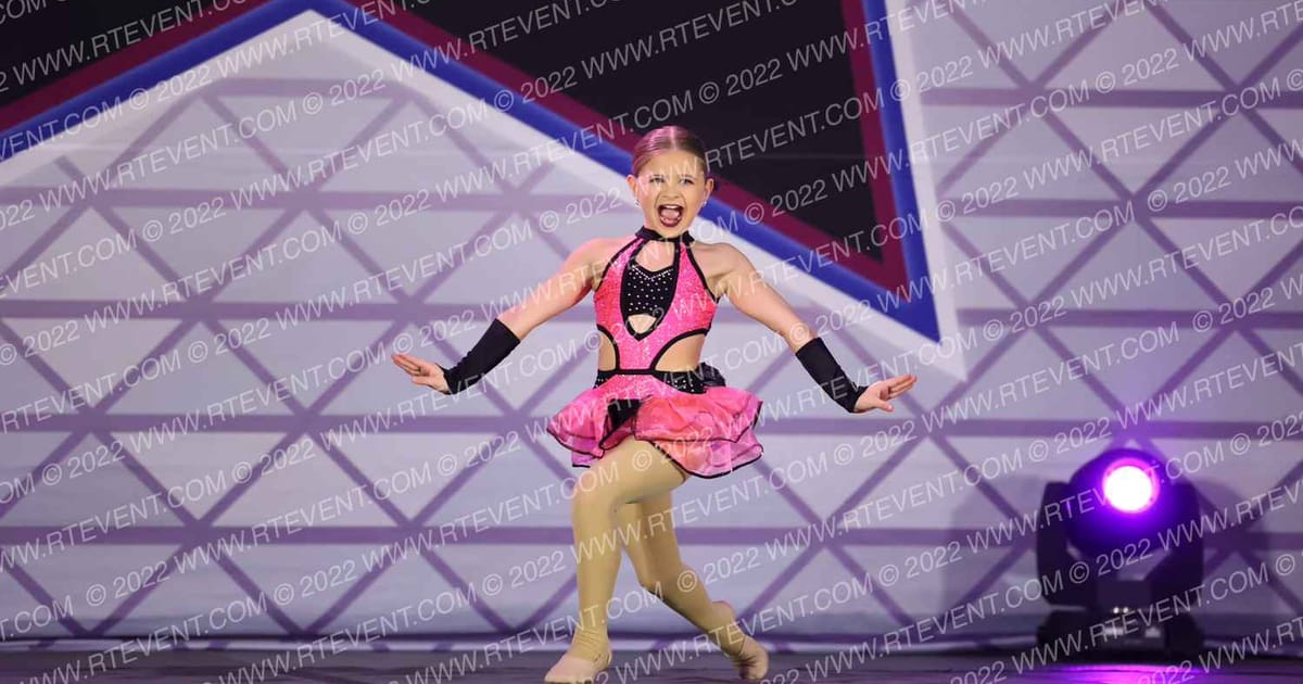 Studio 360 Mila Bakkum · Dancefest Grand Nationals Fixed