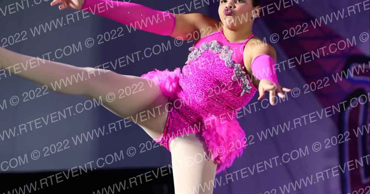 Studio 360 Rilyn Barry · Dancefest Grand Nationals Fixed