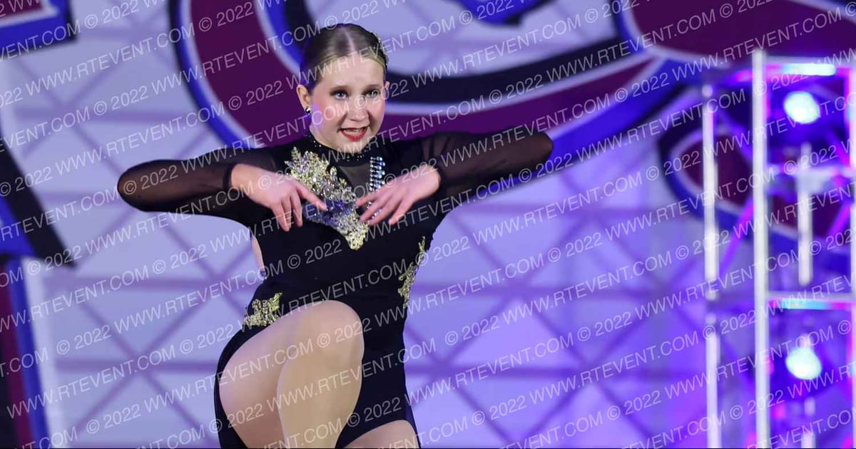 Dynamic Dance Alyssa Carson · Dancefest Grand Nationals Fixed