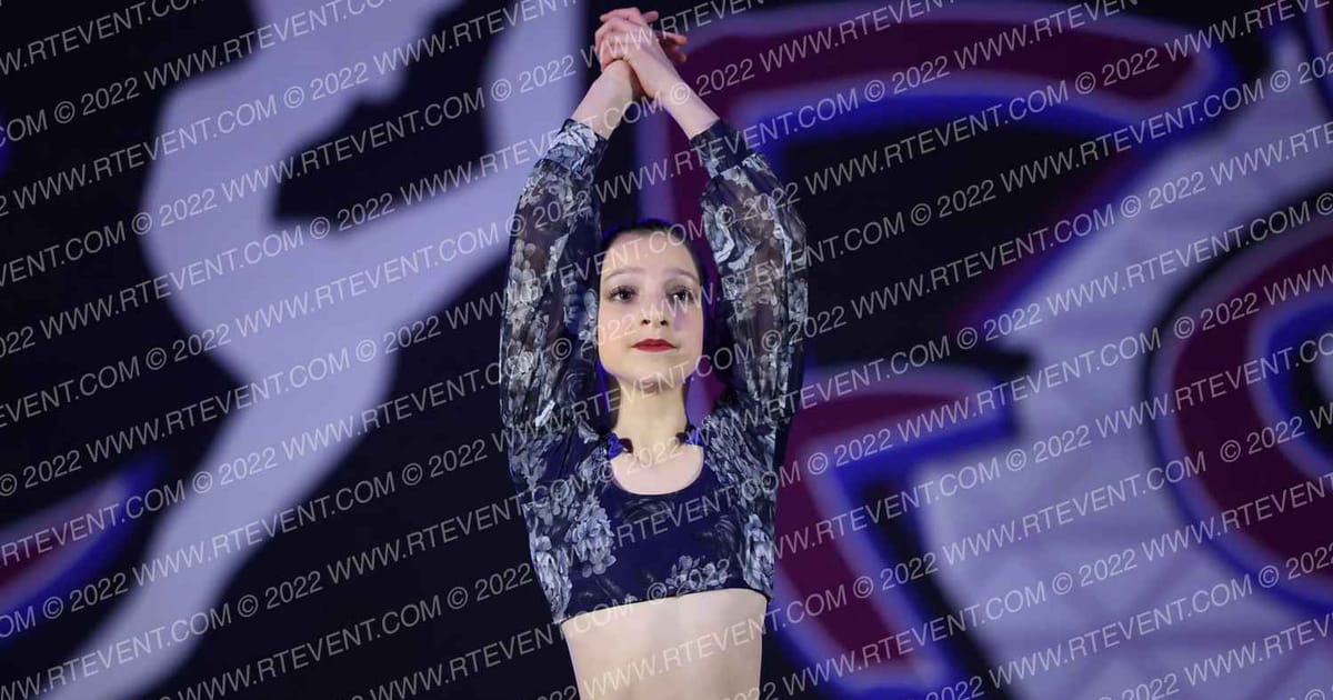 Dance Force Studios Bree B. · Dancefest Grand Nationals Fixed