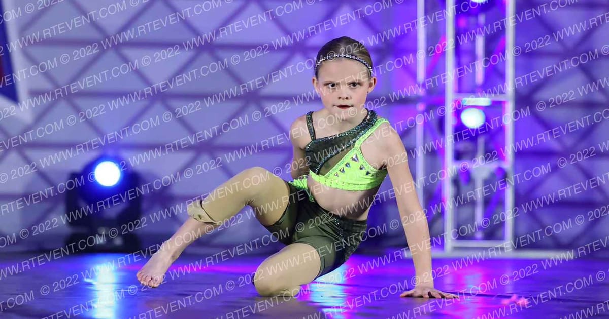 Brio Studios Kiera Bartsch · Dancefest Grand Nationals Fixed