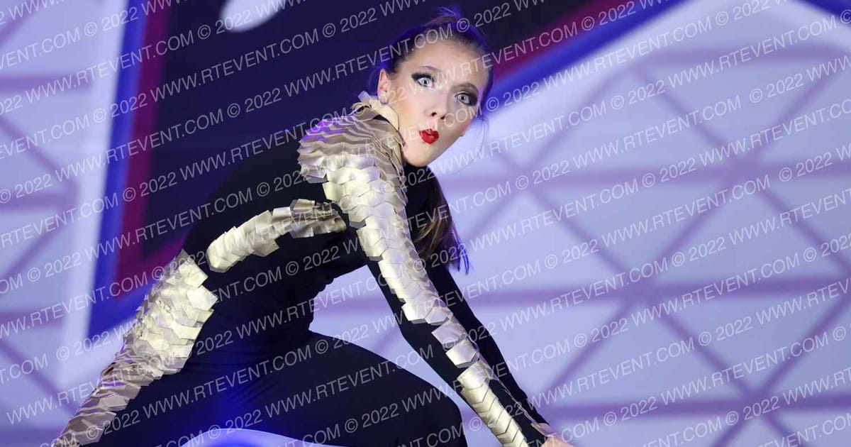 Dance Force Studios Kynli D. · Dancefest Grand Nationals Fixed