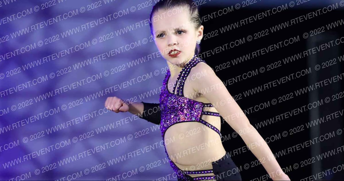 Brio Studios Madelyn Plemons · Dancefest Grand Nationals Fixed