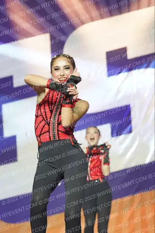 South Coast Freestyle Junior Jazz