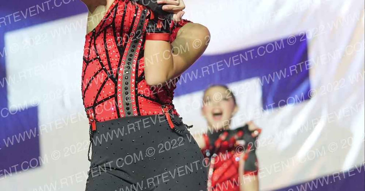 South Coast Freestyle Junior Jazz · GSSA Bakersfield Grand Nationals