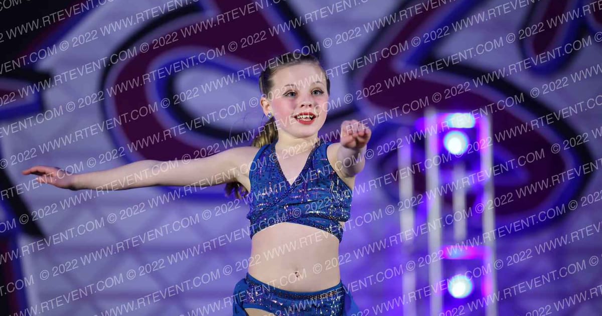 Brio Studios Peyton Koerner · Dancefest Grand Nationals Fixed
