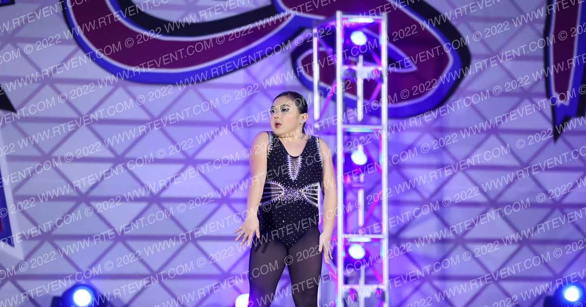 Power of Dance Athena Petty & Inara Petty · Dancefest Grand Nationals Fixed