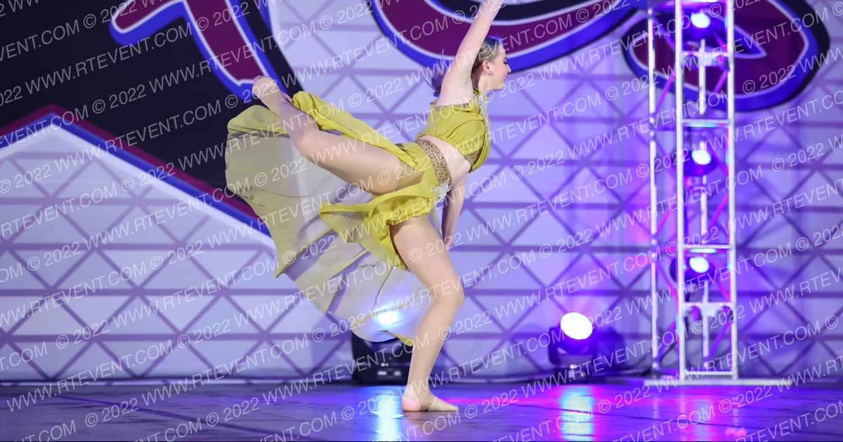 Power of Dance Addison Deppe · Dancefest Grand Nationals Fixed