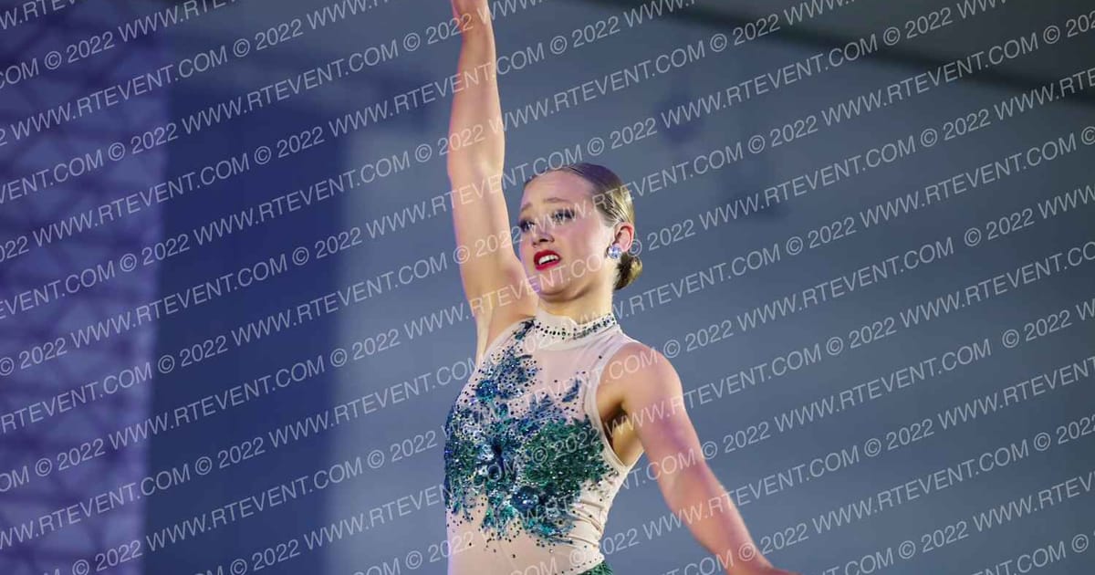Dynamic Dance Mackenzie Doorenbos · Dancefest Grand Nationals Fixed
