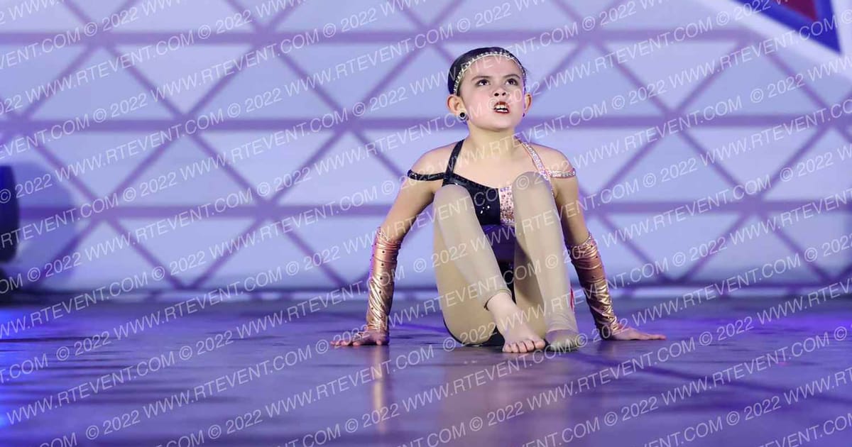 Brio Studios Athena Gondek · Dancefest Grand Nationals Fixed