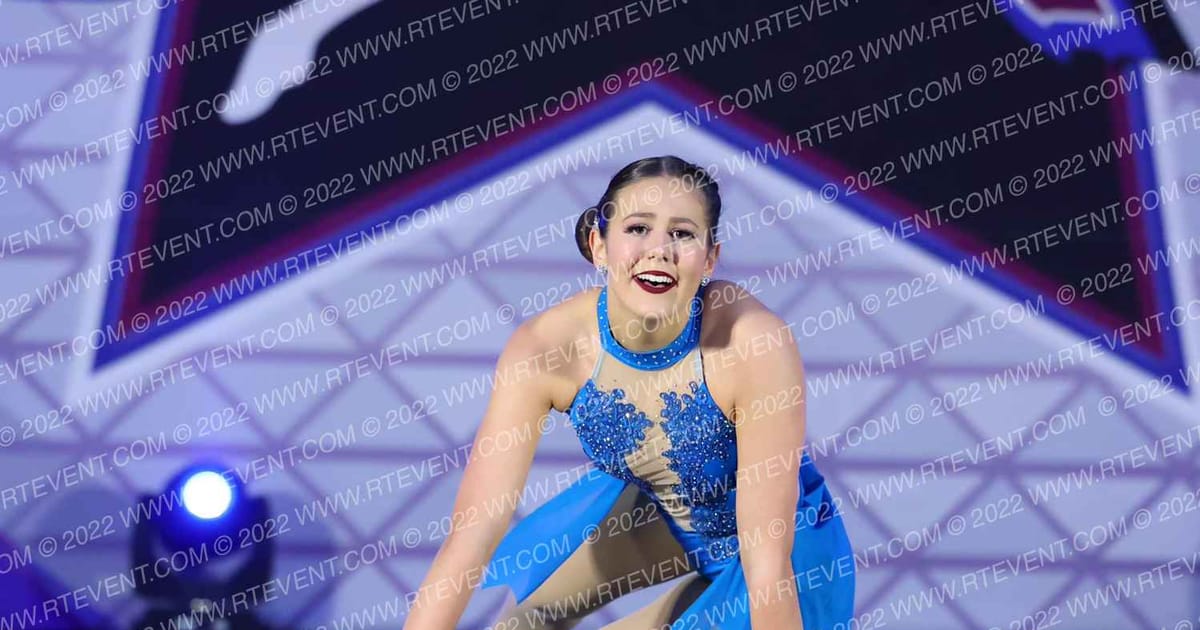 Ultimate Dance & Cheer Bailee Vanden Hull · Dancefest Grand Nationals Fixed