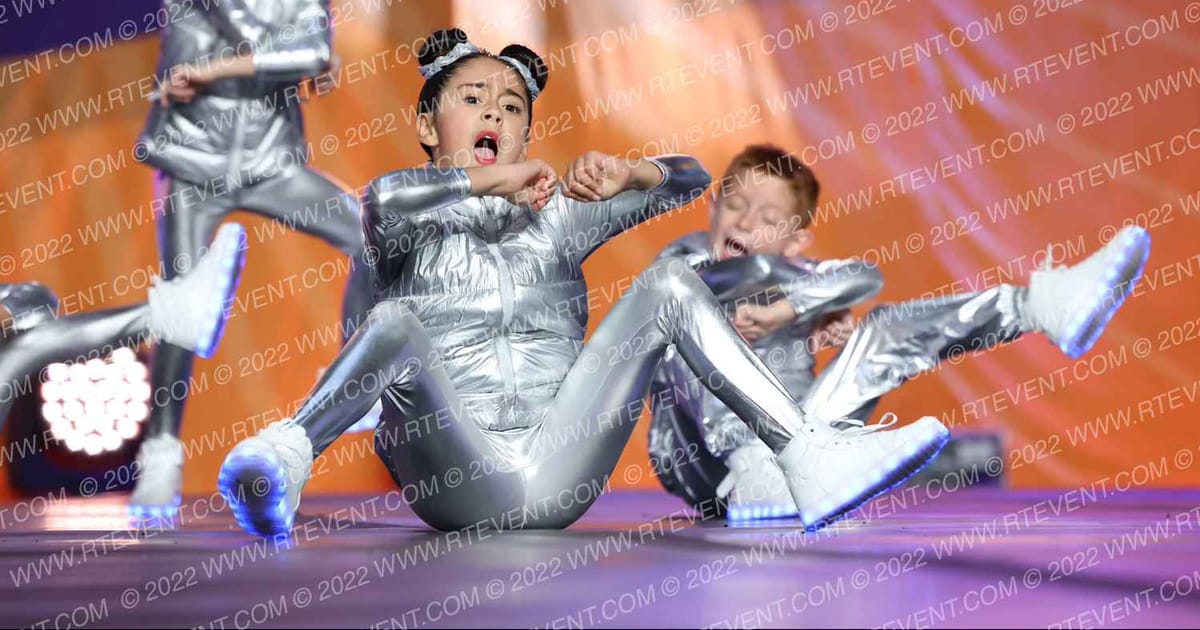 Almaden Spirit Athletics Topaz · GSSA Bakersfield Grand Nationals