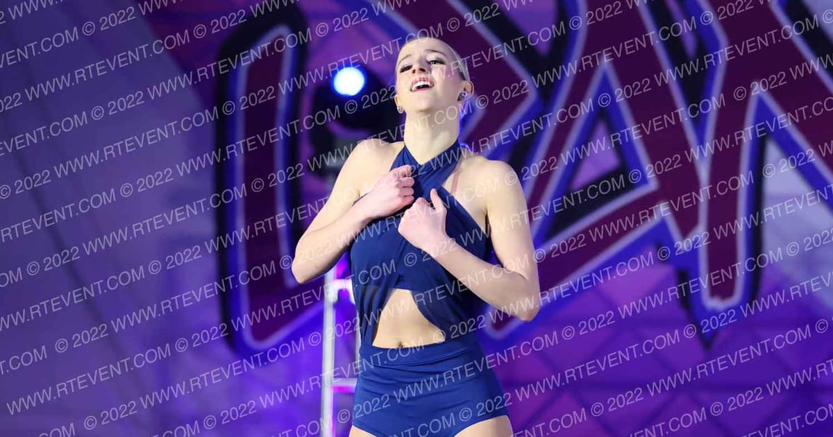 Power of Dance Kira Anderson · Dancefest Grand Nationals Fixed