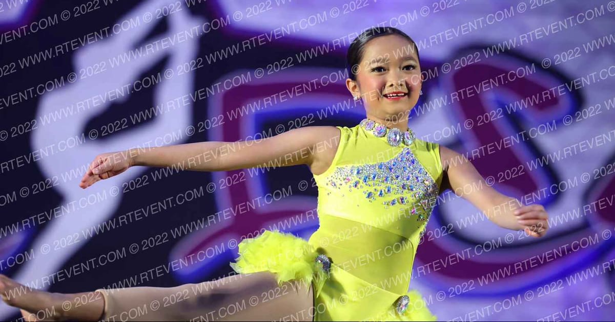 Brio Studios Isabella Sampang · Dancefest Grand Nationals Fixed