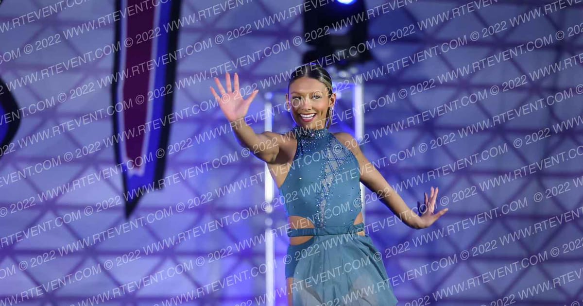 Power of Dance Navya Munagala · Dancefest Grand Nationals Fixed