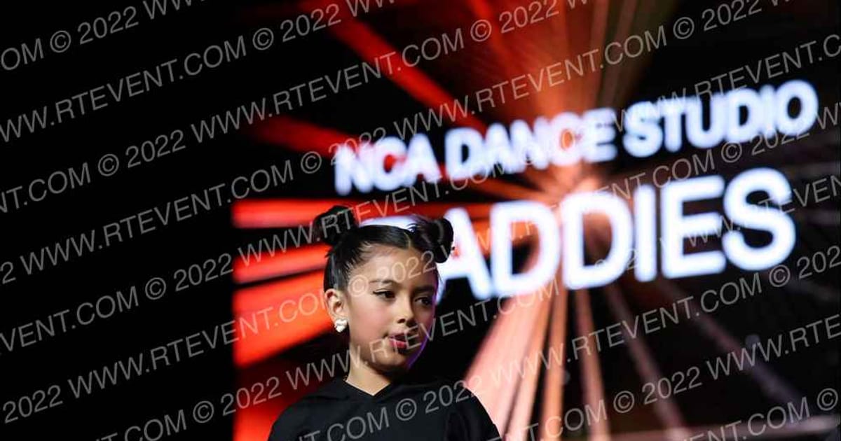 NCA Dance Studio Baddies · GSSA Bakersfield Grand Nationals