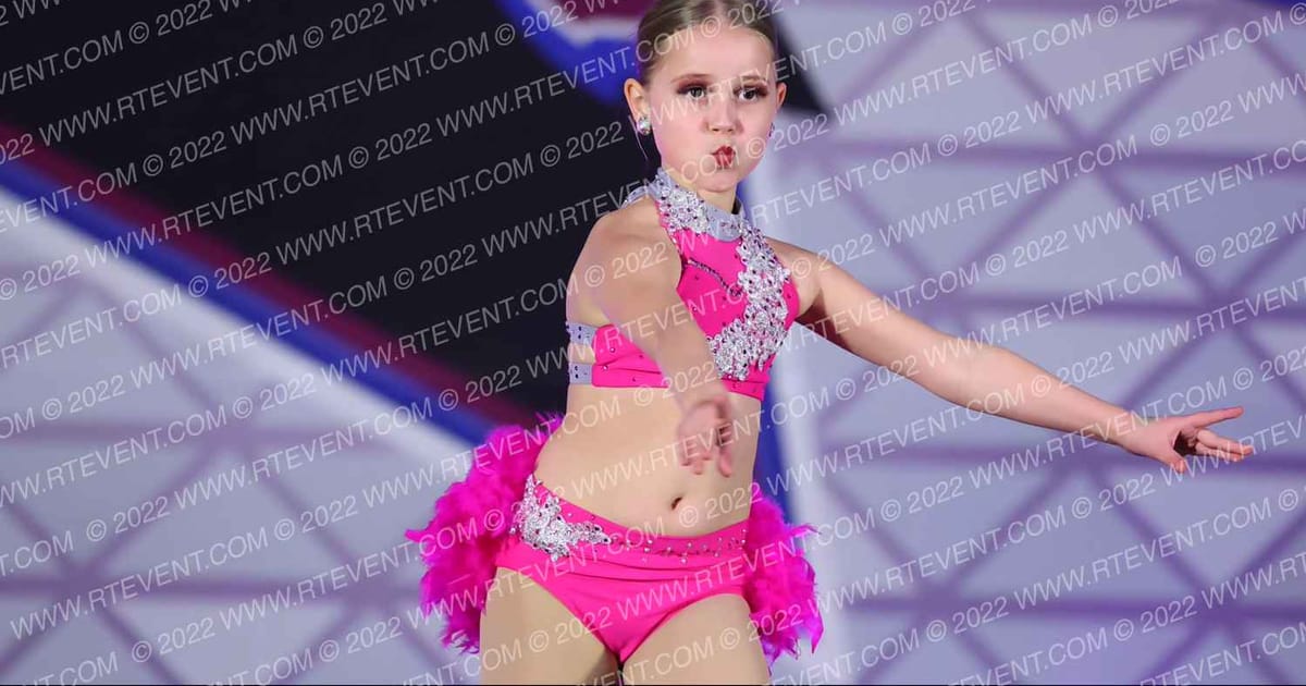 Brio Studios Lucie Seeger · Dancefest Grand Nationals Fixed