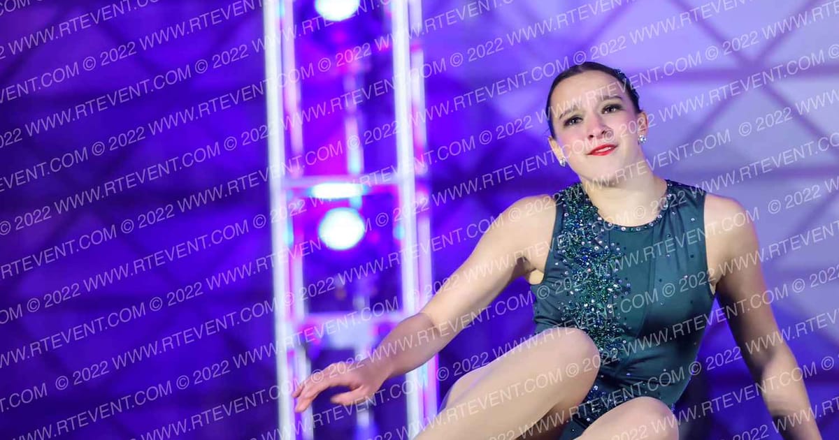 Power of Dance Ava Mattson · Dancefest Grand Nationals Fixed