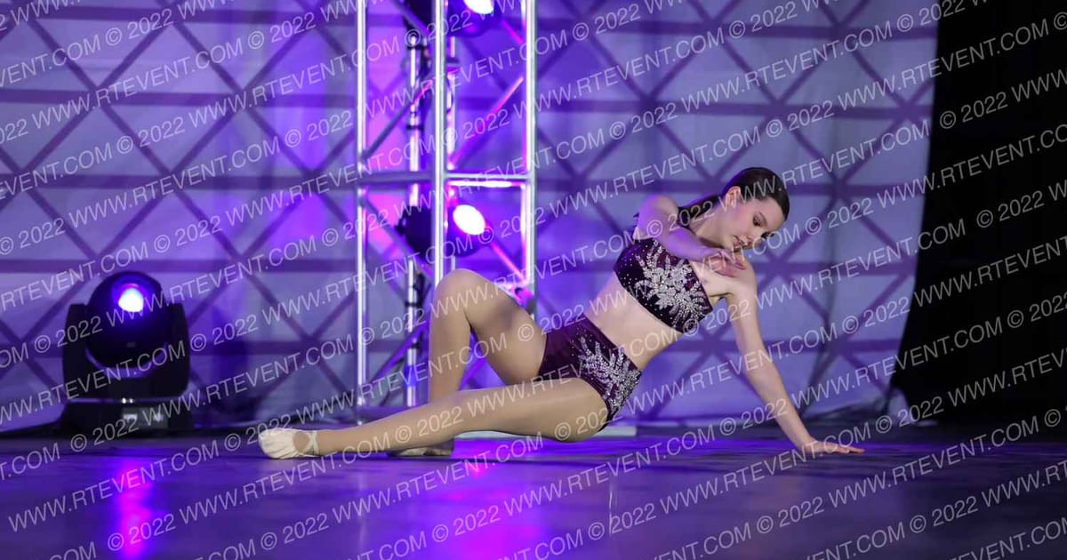 Power of Dance Skye Hermsen · Dancefest Grand Nationals Fixed