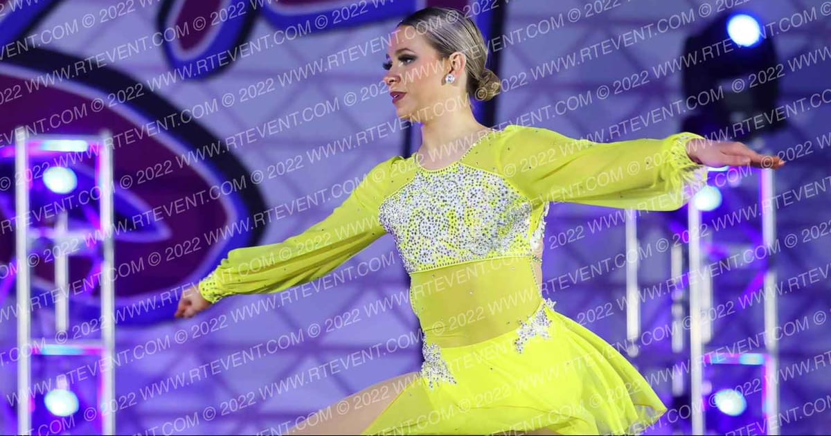 Ultimate Dance & Cheer Makenah Vogel · Dancefest Grand Nationals Fixed
