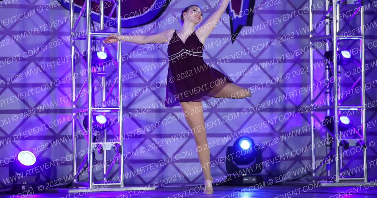 Power of Dance Jenna Lyons · Dancefest Grand Nationals Fixed