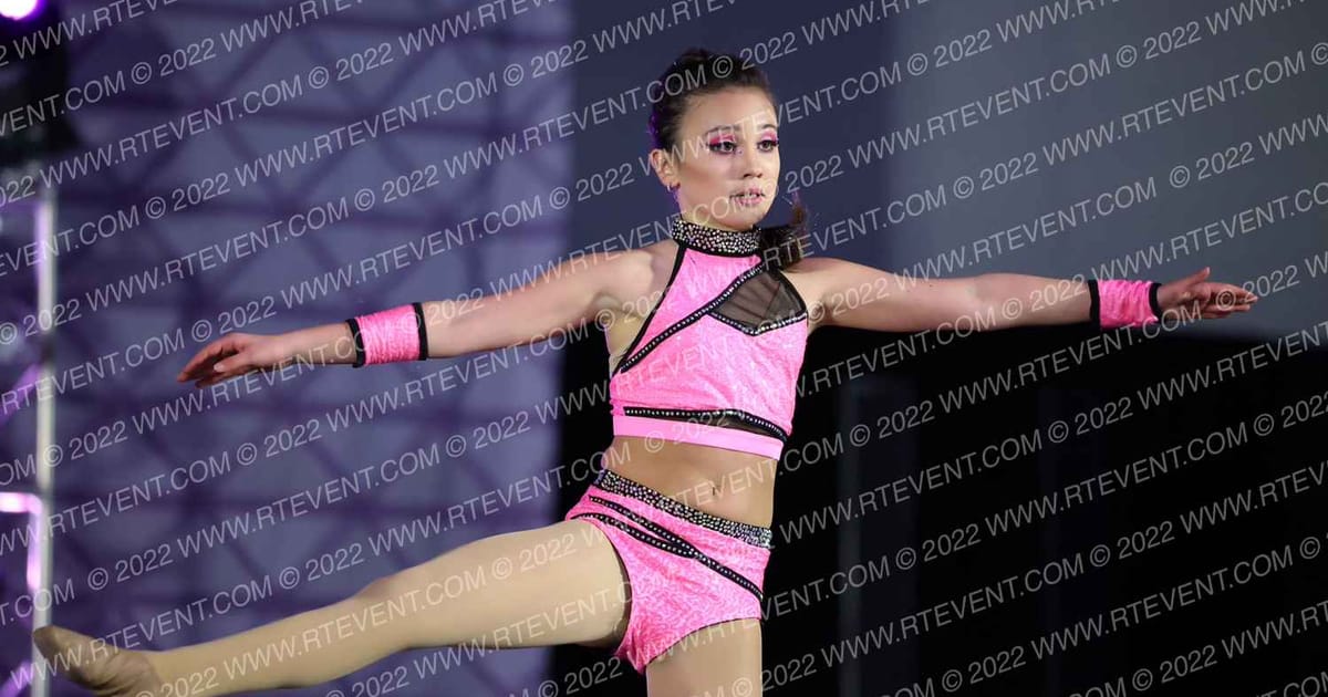 Dance Force Studios Audrey H. · Dancefest Grand Nationals Fixed