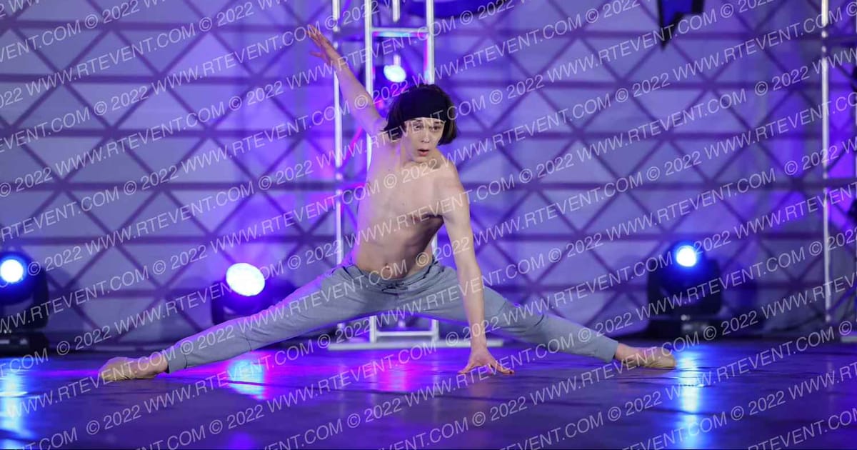Power of Dance Nicholas Powers · Dancefest Grand Nationals Fixed