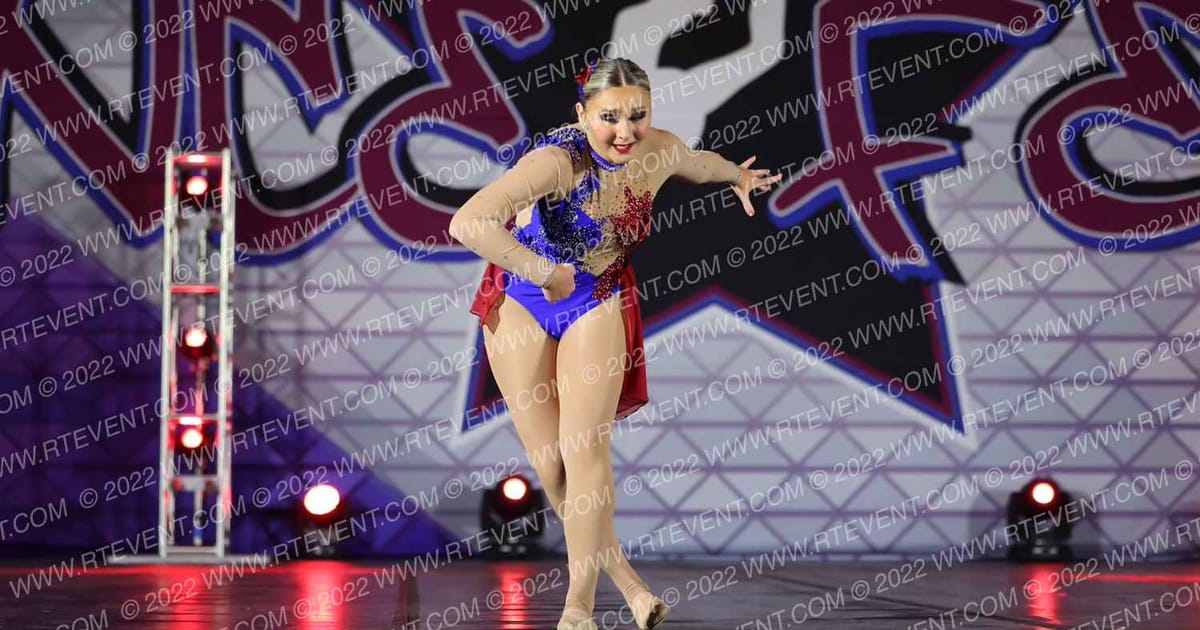 Dynamic Dance Riley Peschel · Dancefest Grand Nationals Fixed