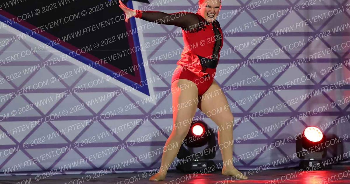Dynamic Dance Emma Dierks · Dancefest Grand Nationals Fixed
