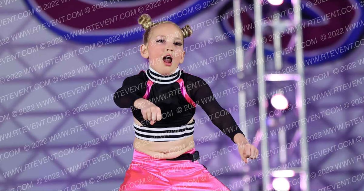 Brio Studios Emme Van Sumeron · Dancefest Grand Nationals Fixed