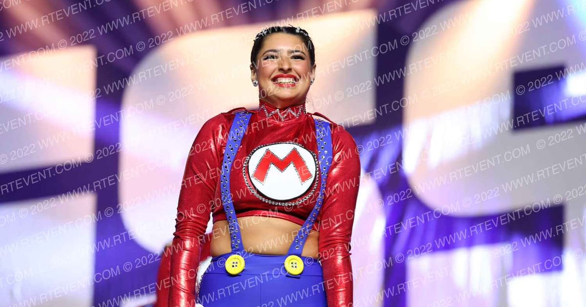 Almaden Spirit Athletics Jasper · GSSA Bakersfield Grand Nationals