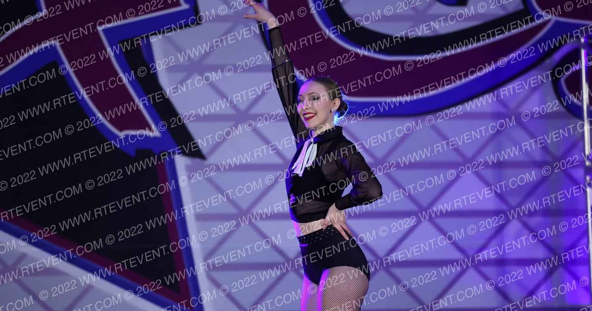 Power of Dance Lexi Andre · Dancefest Grand Nationals Fixed