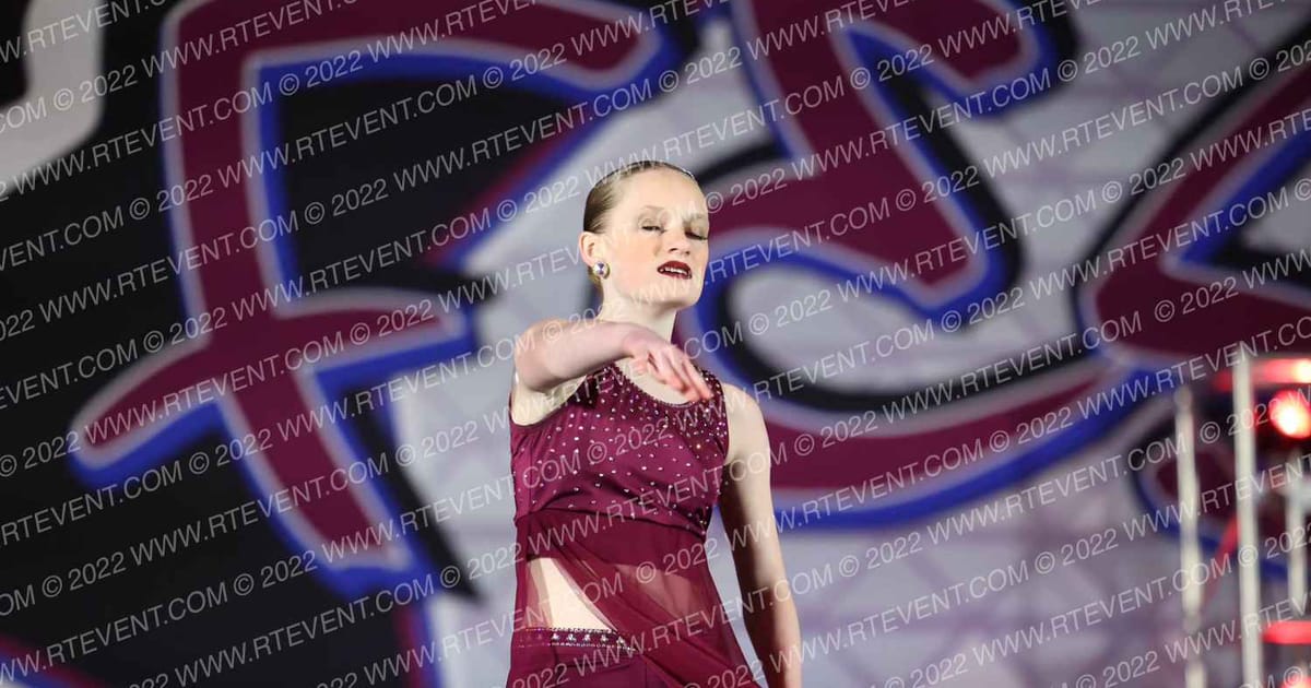 Brio Studios Mallory Hawkins · Dancefest Grand Nationals Fixed