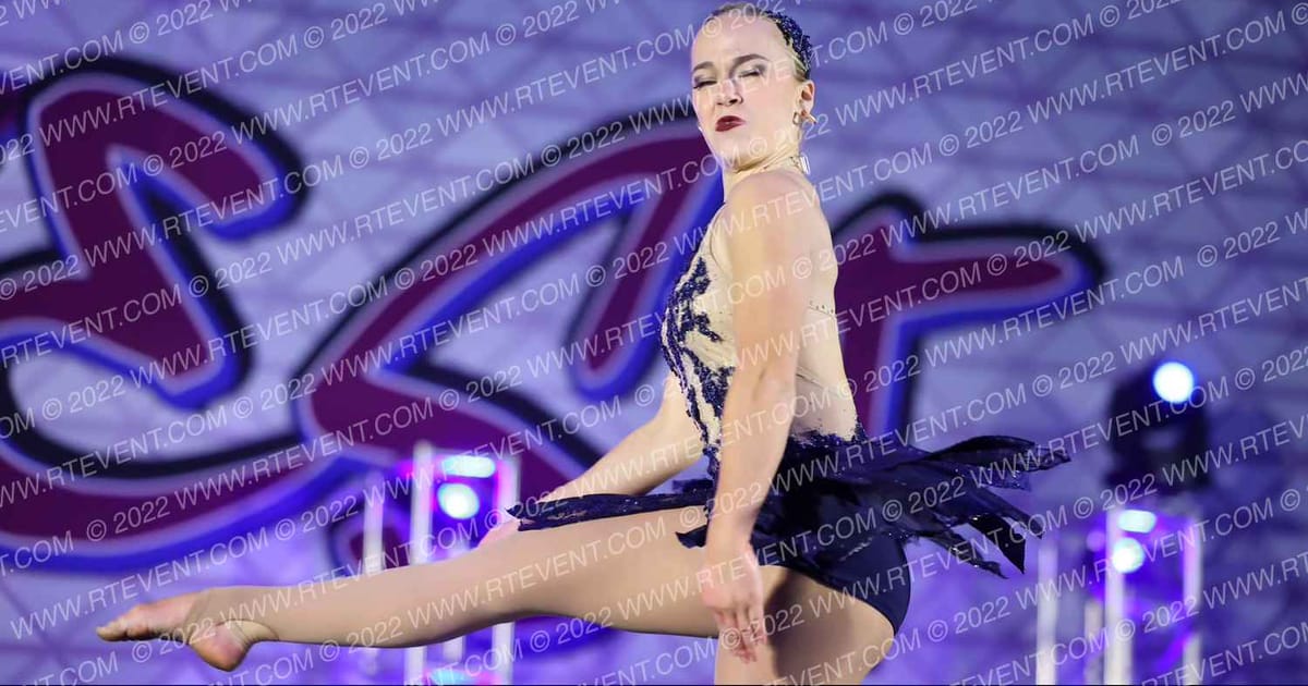 Brio Studios Lola Shafer · Dancefest Grand Nationals Fixed