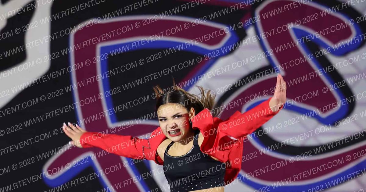 Dance Force Studios Kami R. · Dancefest Grand Nationals Fixed