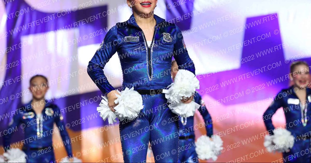 South Coast Freestyle \Dream Police\ · GSSA Bakersfield Grand Nationals