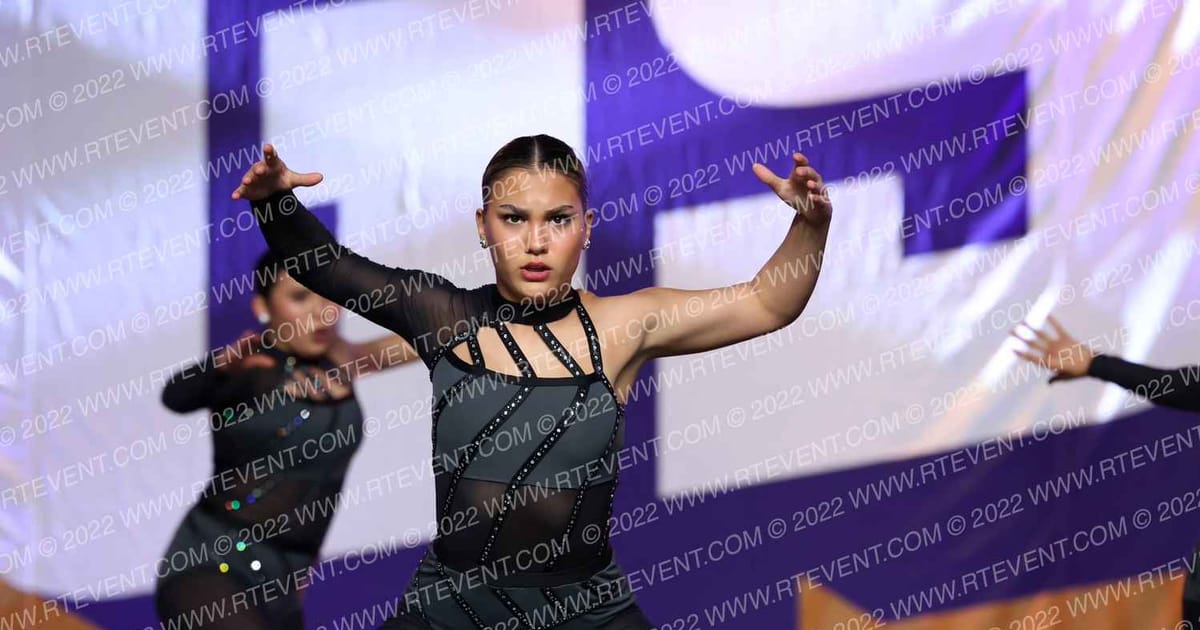 Dolce Dance Studio · GSSA Bakersfield Grand Nationals