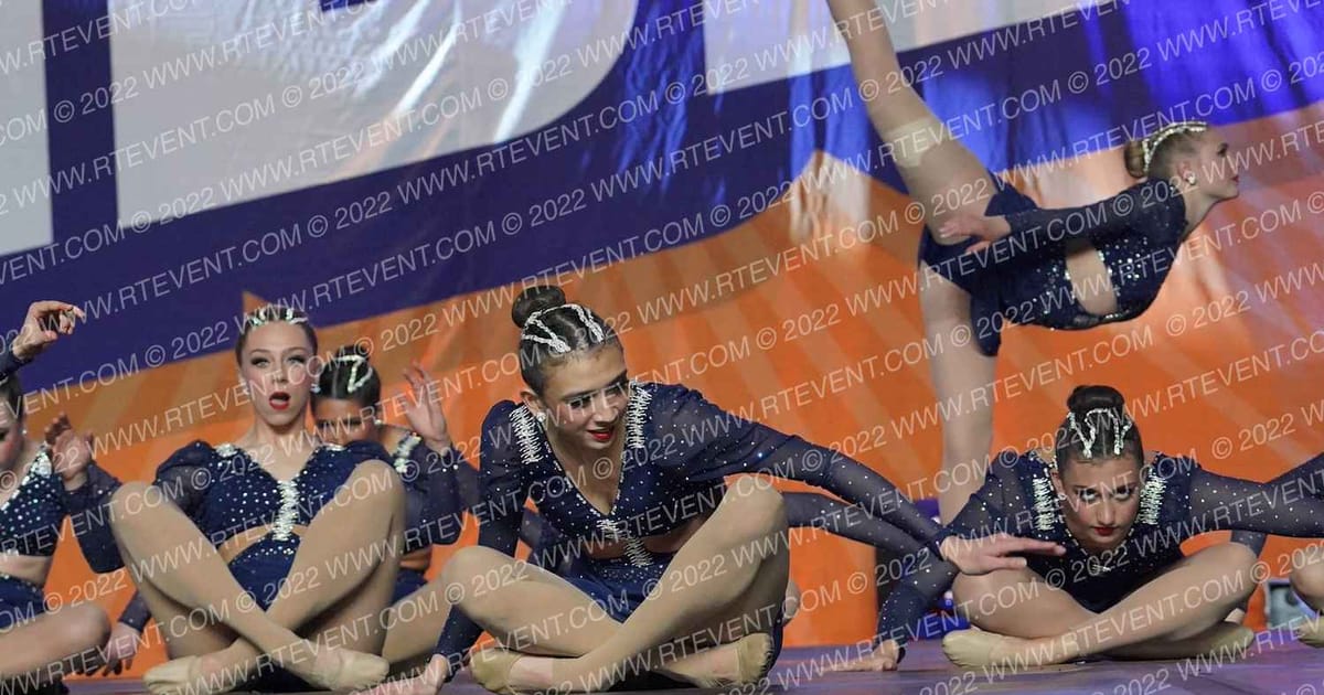 South Coast Freestyle \Revolution\ · GSSA Bakersfield Grand Nationals