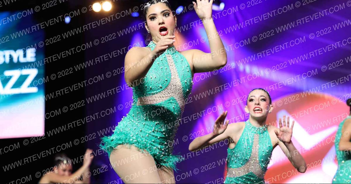 South Coast Freestyle Senior Jazz · GSSA Bakersfield Grand Nationals