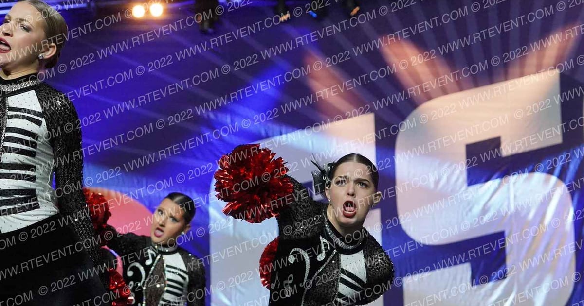 Dolce Dance Studio · GSSA Bakersfield Grand Nationals