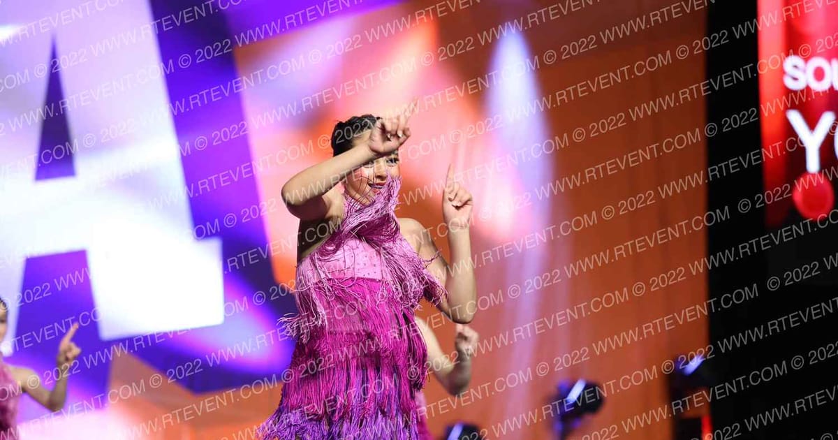 South Coast Freestyle Youth Jazz · GSSA Bakersfield Grand Nationals