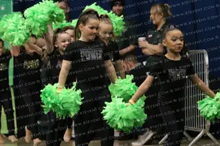 Power Cheer Sonic